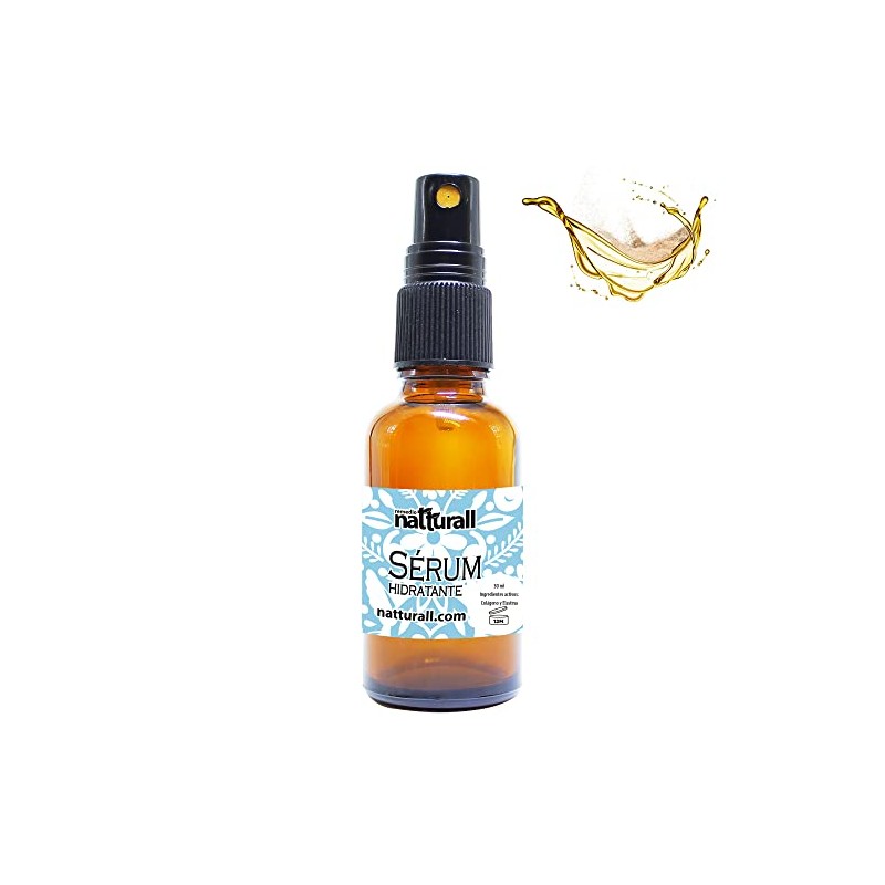 Serum Colageno y Elastina Natural 30 ml