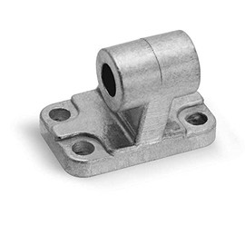Camozzi ZC-100 Swivel Trunnion, 90 Degree, 100 mm Bore