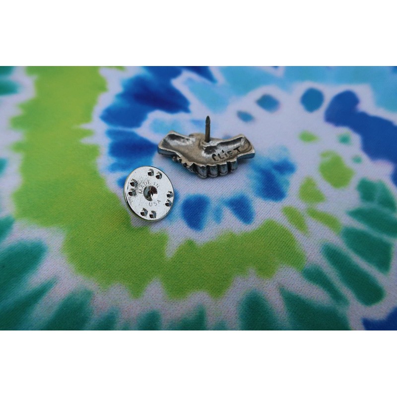 Jim Clift Design Handshake Lapel Pin - 1 Count