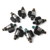 DAYSYORE 8x 722.9 7-Speed Automatic Transmission Solenoids Set Fits for