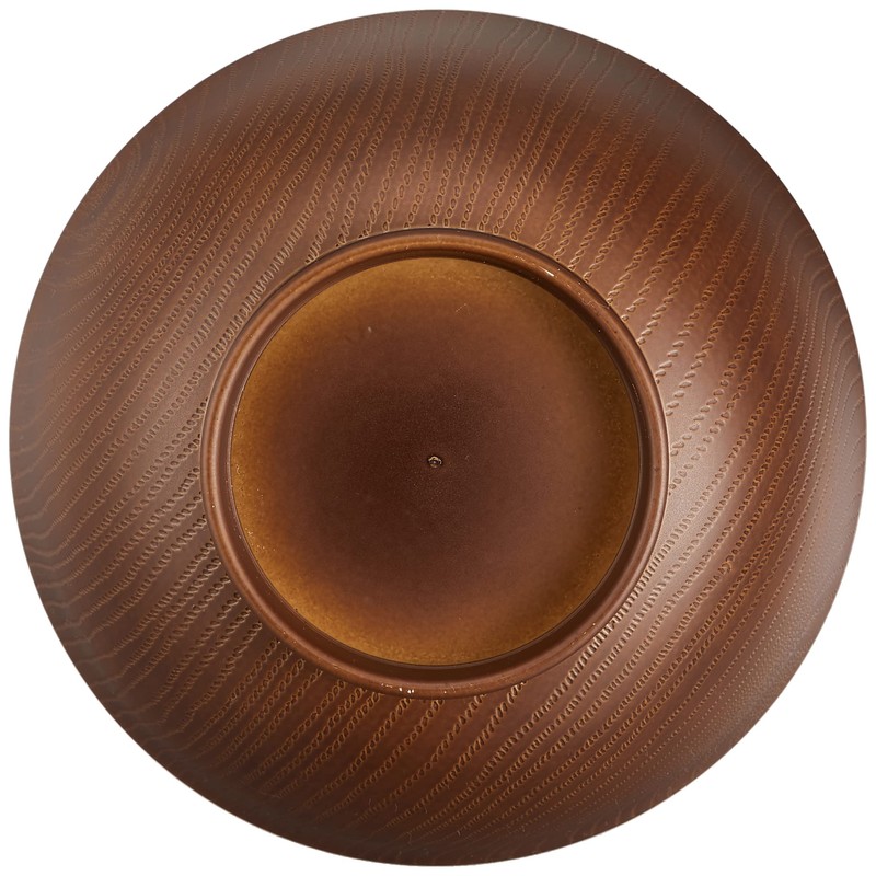 Asahi Koyo Aizu Nuri Asahi Koyo Washed Bowl Whole Wood