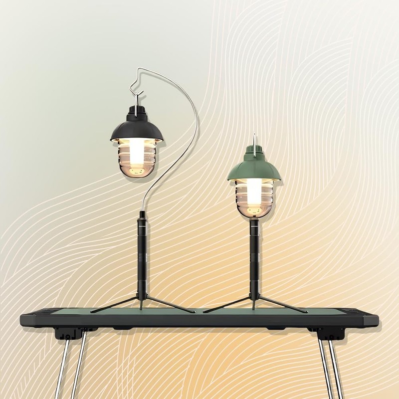 Goal Zero Stand, Lantern Stand, Outdoor Camping Necessary, Accessories for