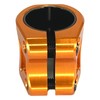 Fantic26 Twinlock Stunt Scooter Double Clamp 32/35 (Orange)