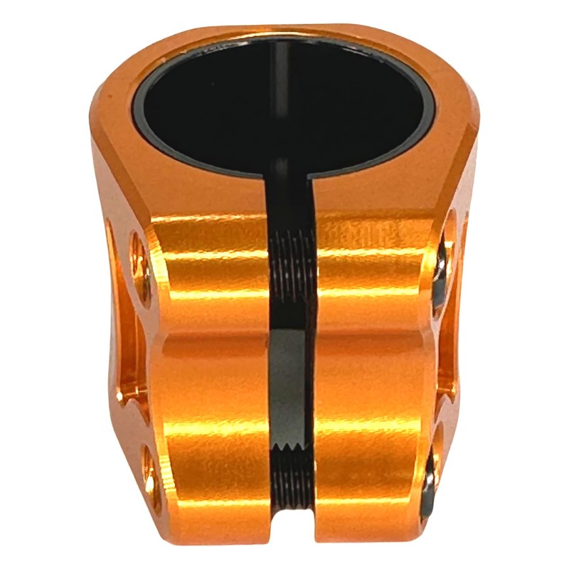 Fantic26 Twinlock Stunt Scooter Double Clamp 32/35 (Orange)