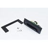 VacPort Sweeper Pan for Central Vacuum Cleaners (Black)