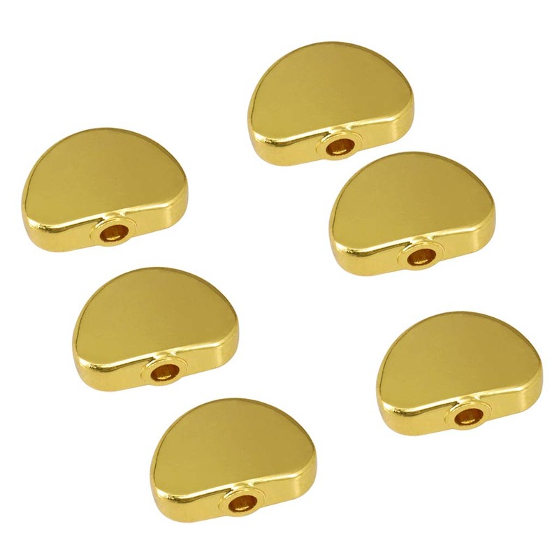 LuDa Gold Universal Guitar Tuning Peg Cap Tuner