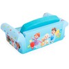 MARSHMALLOW Furniture, Children's 2-in-1 Flip Open Foam Compressed Sofa, Cocomelon