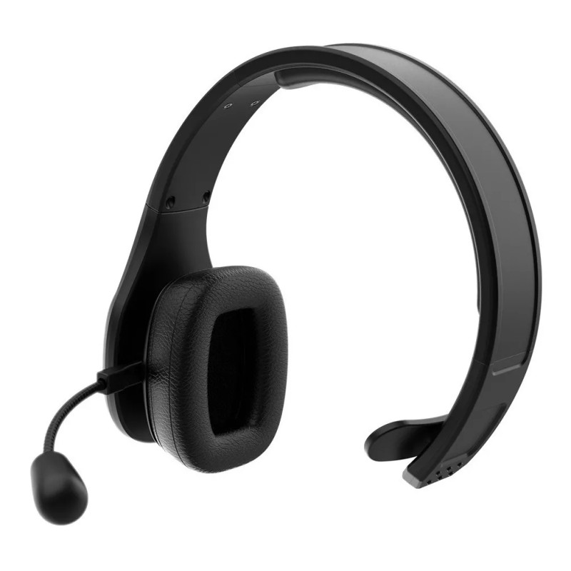 Mycom Audífonos De Diadema Manos Libres Bluetooth Con Micrófono Color