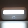 Motion Sensor Night Light Magnetic Rechargeable 6500K White Light Small