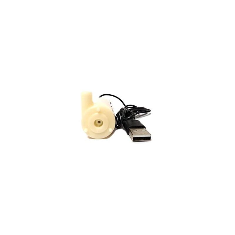 Bomba de agua sumergible 70-120L/H para Arduino