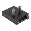 TUBE 03 Audio Amplifier Black with 6K4 Electronic Bile Duct