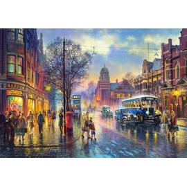 Castorland CSC104499 Jigsaw Puzzle, Various