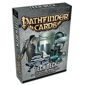 Pathfinder Cards: Tech Deck Item Cards