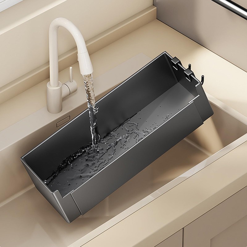 Yomjarl Strong Magnetic Paper Towel Holder for Refrigerator with Shelf,