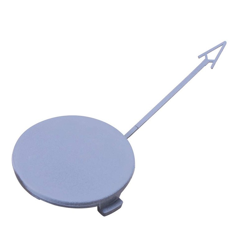 Trim Cap, Qiilu Front Bumper Towing Hook Eye Cover Cap