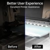 DiGiYes LED Light Strip Fit for Bambu-Lab A1 3D Printer,