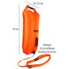 Semptec Urban Survival Technology Inflatable Swimming Buoy - Swimming Buoy