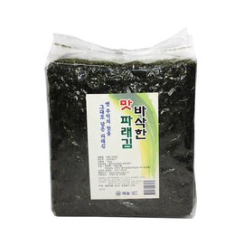 Hae Nong J0725/Hae Nong Seaweed Snack 100 Sheets (180g)