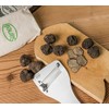 Sanelli 408120 Truffle Cutter Stainless Steel