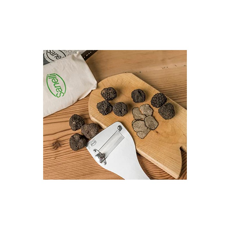 Sanelli 408120 Truffle Cutter Stainless Steel