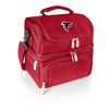 PICNIC TIME Red Atlanta Falcons Pranzo Lunch Tote