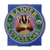 뱃저 수딩 시어 버터 큐티클 케어, 21g, 1개 Badger Soothing Shea Butter Cuticle Care, 21g, 1 piece, 21g × 3개