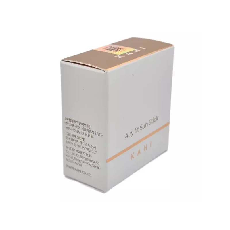 Product Detail Reference 가히 에어리 핏 선스틱 14g Gahi Airy