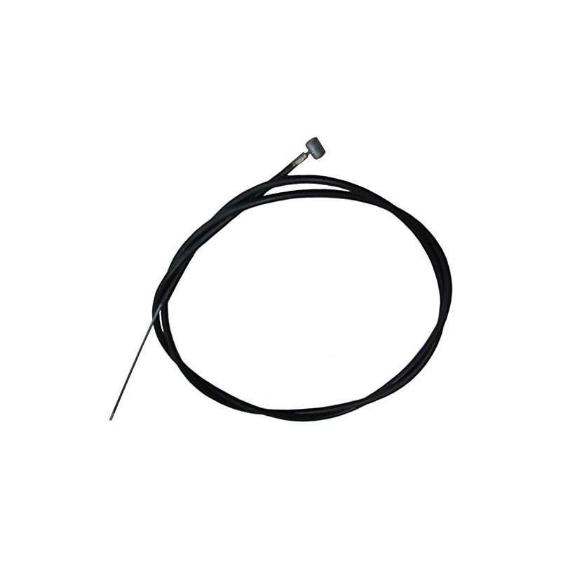 Rotary 264 Adjustable Brake Cable - 60"- Barrel end approximately