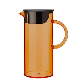 Stelton EM Water Jug Carafe with Lid 1.5 L Saffron