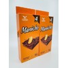 Manicho Chocolate con leche y mani 100g/3.5oz - 4 unidades