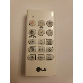 LG Original LG Air Conditioner Remote Control, model: AKB74235402