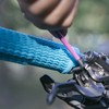 Funn Holeshot Mountain Bike Grips With Single Lock On Clamp,