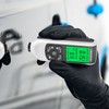 Digital Coating Thickness Gauge High Accuracy Anti Slip Paint Mil