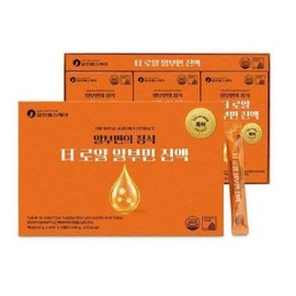 OTMARTFOOD Iljin Healthcare The Royal Albumin Essence 15g x 30 packets