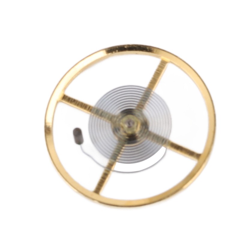 Watch Balance Wheel with Hairspring Replacement 3135 Watch Balance Wheel