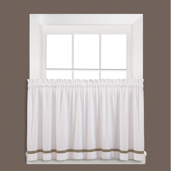 SKL Home by Saturday Knight Ltd. Kate Tier Pair, Taupe
