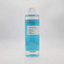 COSRX Niacinamide Micellar Cleansing Water 400ml / 코스알엑스 나이아신아마이드 미셀라 클렌징 워터 400ml