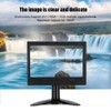 7in 1024x600 Resolution 16:9 Multifunction Display Monitor for HDMI /