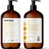 EO Everyone Lotion, Coconut plus Lemon, 32 Fl Oz