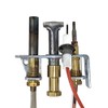 Empire Direct Vent Fireplace Natural Gas Pilot Assembly with Thermopile