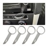 CGEAMDY Car Radio Removal Tool, Key for Removing Car Radio,