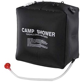 normani Solardusche Camping-Dusche mit Aufhängevorrichtung Größe 20 l