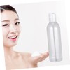 BESPORTBLE 6pcs Bathroom Accessories Empty Travel Bottles Shampoo Lotion Containers