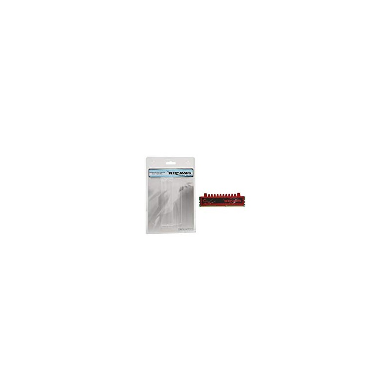 G.Skill F3-12800CL9S-4GBRL, F3-12800CL9S-4GBRL