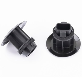 OAUTOO 8pcs Rocker Molding Retainer Clip 90467-22015 for Toyota Avalon Camry Corolla Mirai Prius Sienna Lexus ES250 ES300h ES350 LS500 LS500h 2016-On