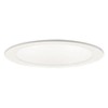Panasonic LSEB9531LE1 Embedded Ceiling LED Warm White Downlight, Shallow Type,