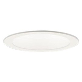 Panasonic LSEB9531LE1 Embedded Ceiling LED Warm White Downlight, Shallow Type, 8H, High Airtight SB Shape, Diffused Type, Mild Light Distribution, Embedded Hole φ3.9 inches (100 mm)