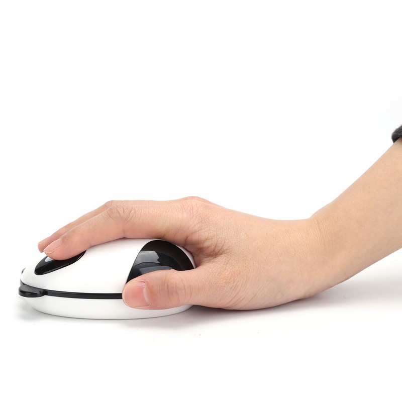 2.4GHz Wireless Optical Panda Computer Mouse for Win/OS X/Linux/Andriod/IOS