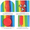 Fidget Toy Reduce Stress Relax Mood Portable Anxiety Sensory EDC