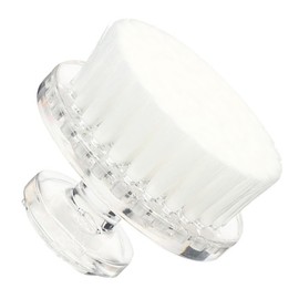 FRCOLOR Portable Facial Exfoliating Brush Manual Face Cleanser for and Deep Massage Skin-friendly Design Compact and Travel-friendly for Daily Skincare Routine